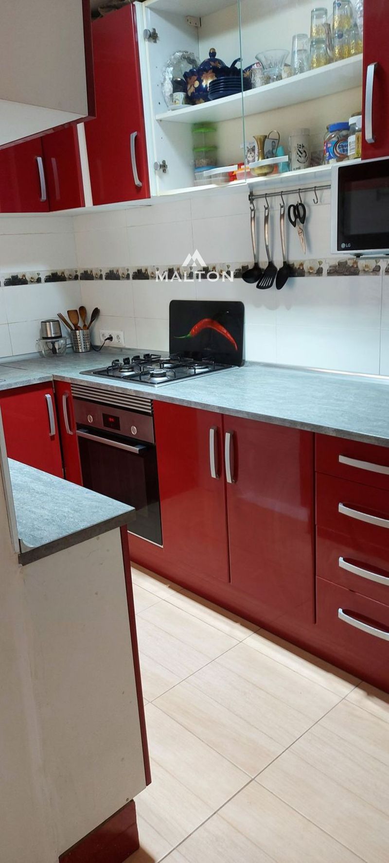 Flat for sale Valencia. Ref: 1822. MALTON HILLS S.L. 