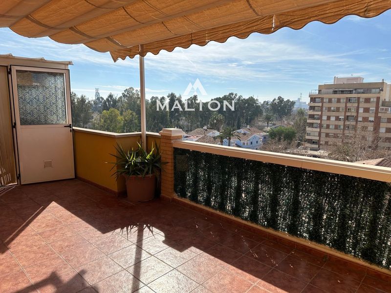 Penthouse for sale Puerto de Sagunto, Valencia. Ref: 2139. MALTON HILLS S.L. 
