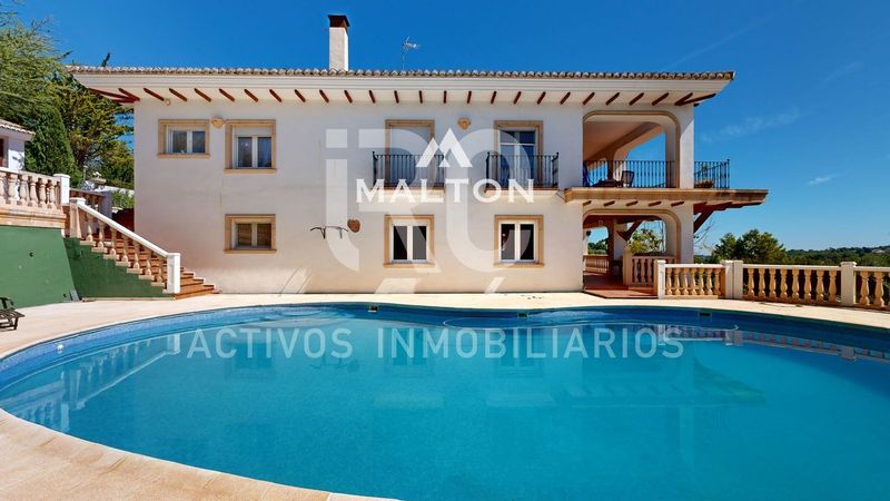 House for sale Chiva, Valencia. Ref: 2166. MALTON HILLS S.L. 