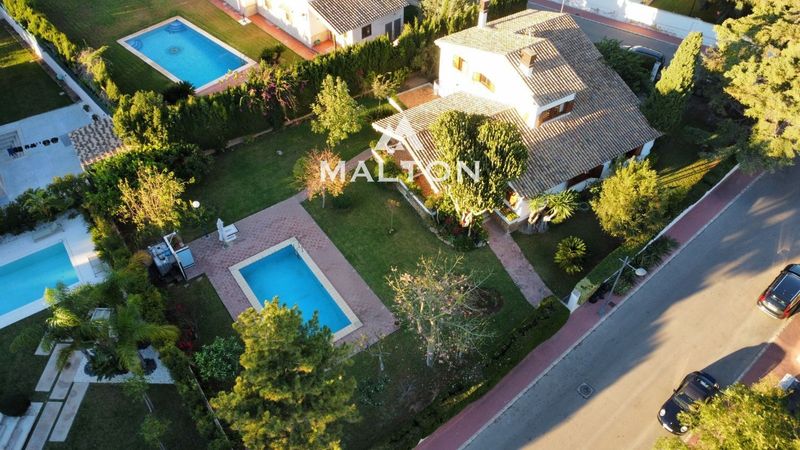 House for sale Paterna, Valencia. Ref: 2167. MALTON HILLS S.L. 