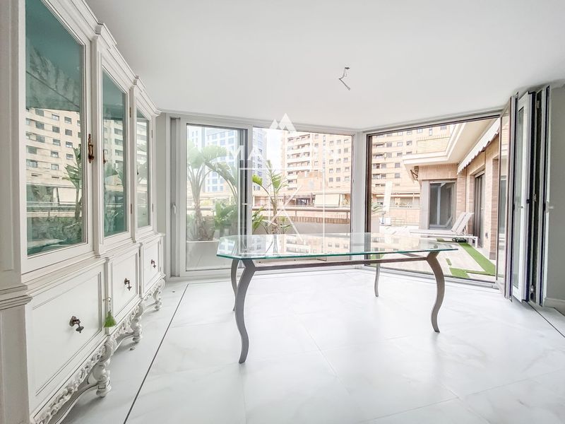 Penthouse for sale Valencia. Ref: 2209. MALTON HILLS S.L. 