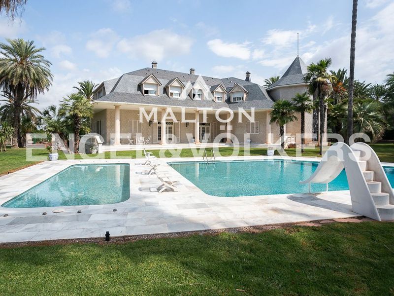 Penthouse for sale La Pobla de Vallbona, Valencia. Ref: 2211. MALTON HILLS S.L. 