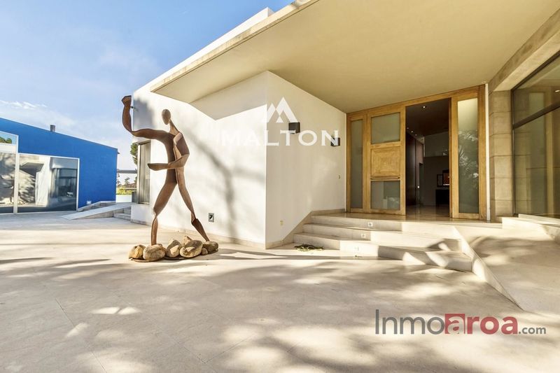 Penthouse for sale Torrent, Valencia. Ref: 2216. MALTON HILLS S.L. 