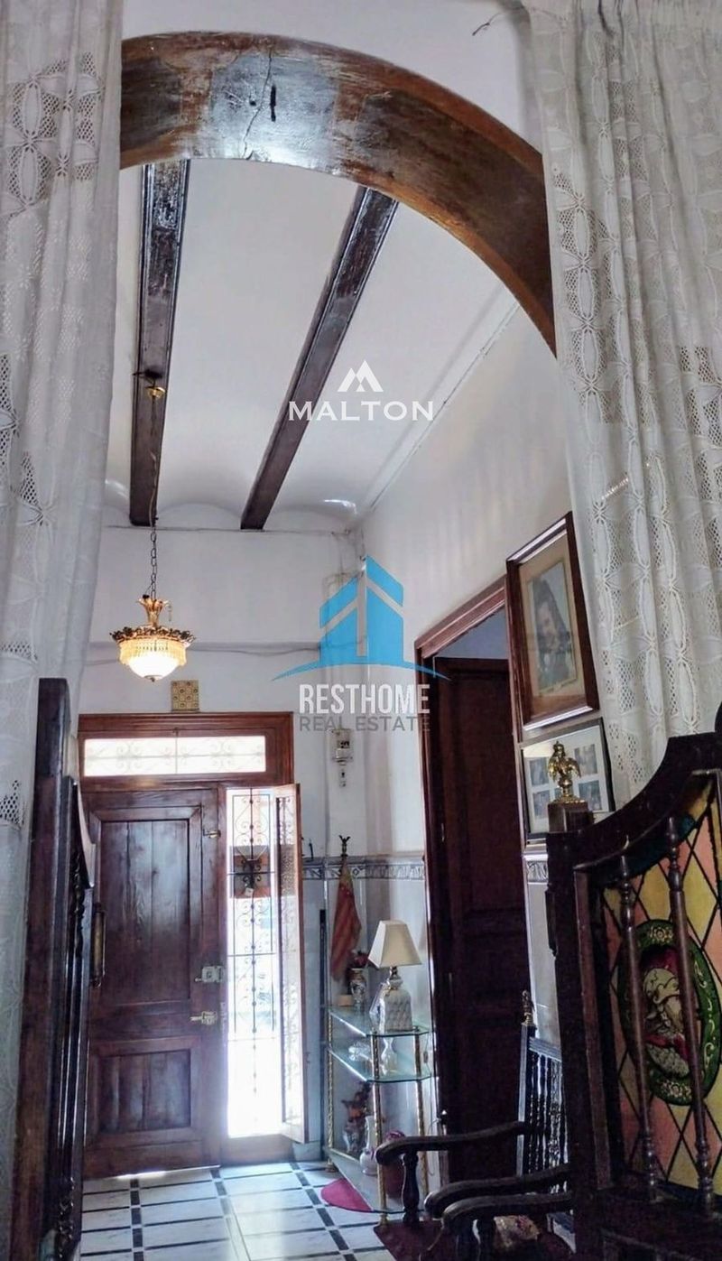 House for sale Burjassot, Valencia. Ref: 2230. MALTON HILLS S.L. 