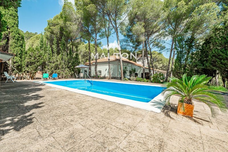 House for sale Naquera, Valencia. Ref: 2233. MALTON HILLS S.L. 