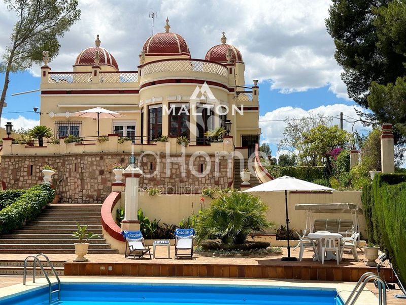 House for sale Paterna, Valencia. Ref: 2236. MALTON HILLS S.L. 