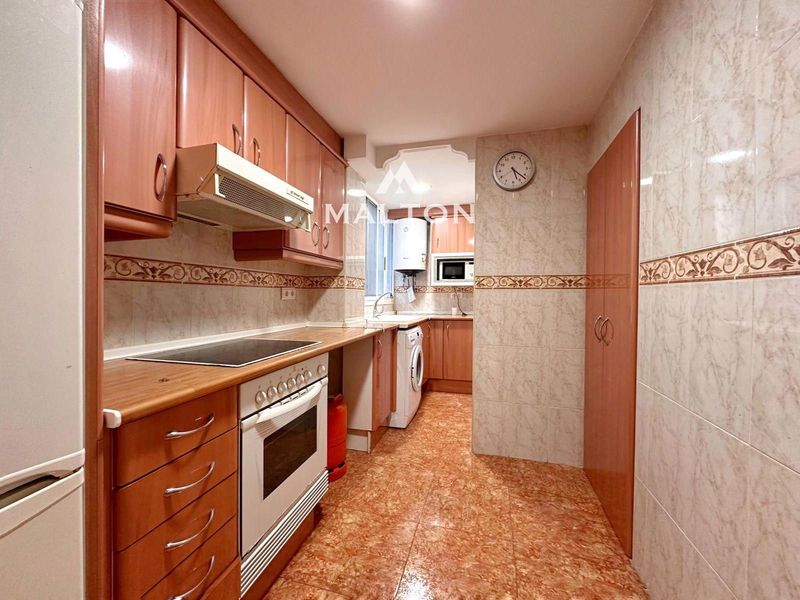 Flat for rent Valencia. Ref: 2265. MALTON HILLS S.L. 