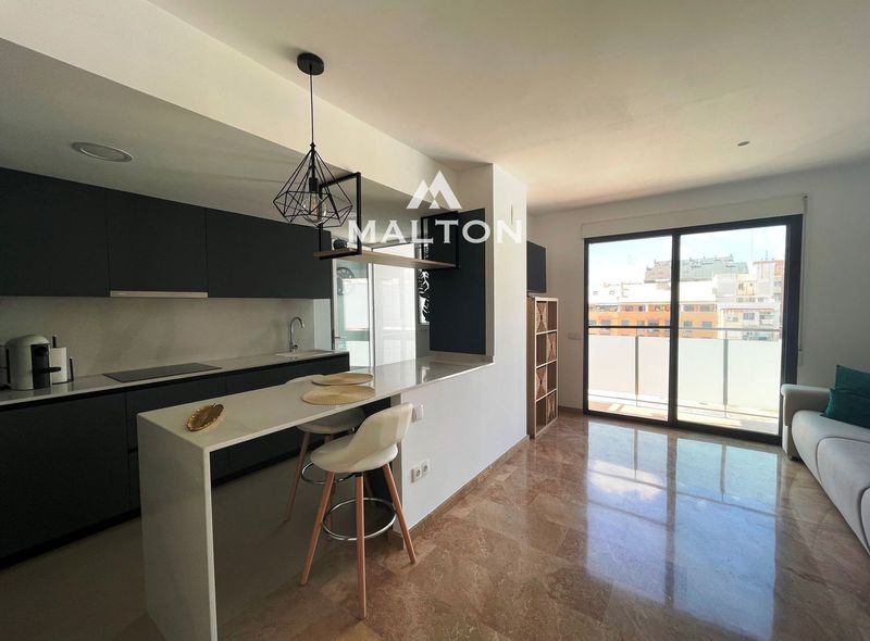 Flat for sale Valencia. Ref: 2269. MALTON HILLS S.L. 