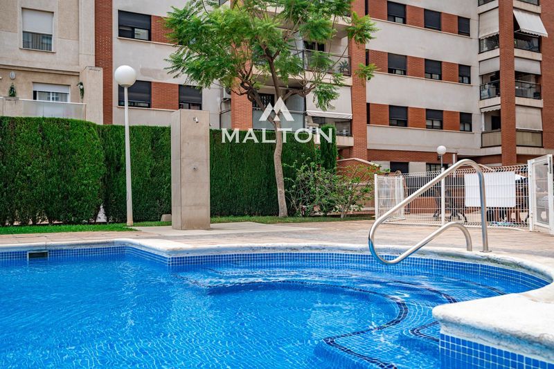 Flat for sale Paterna, Valencia. Ref: 2270. MALTON HILLS S.L. 