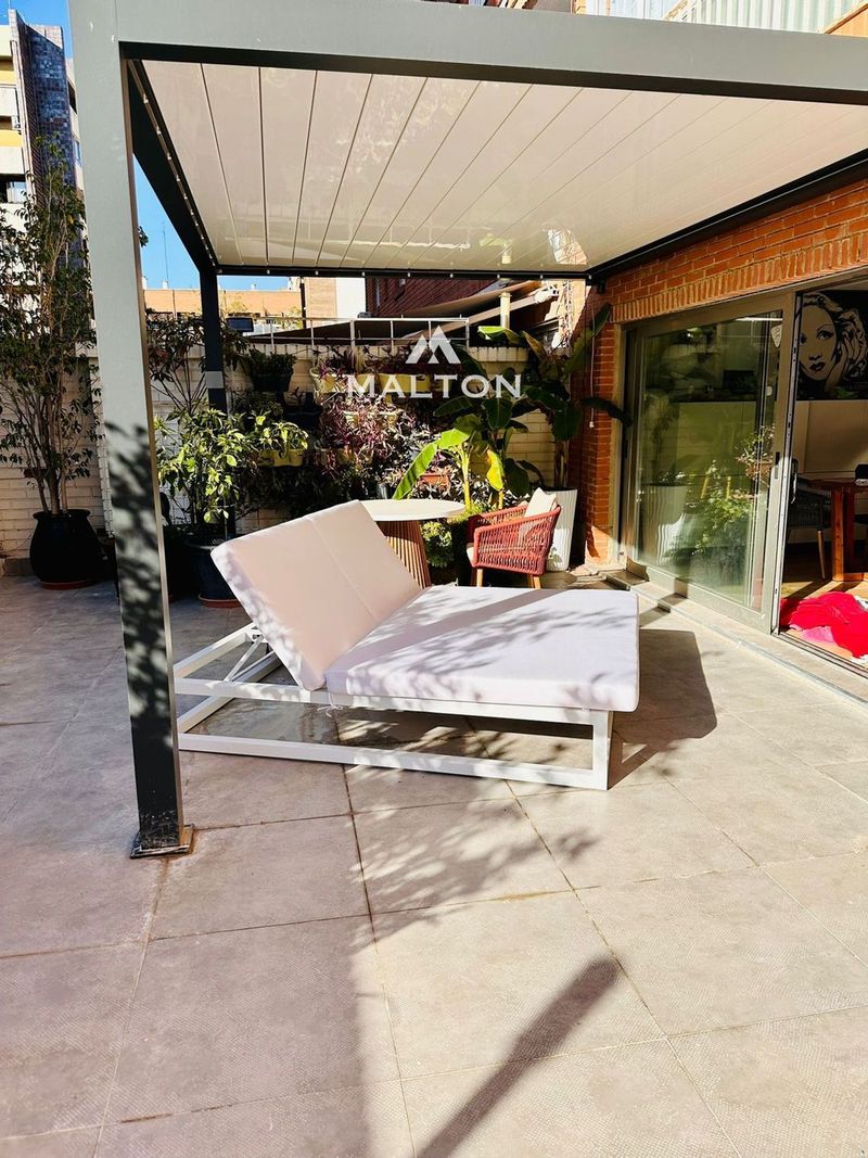 Flat for sale Valencia. Ref: 2272. MALTON HILLS S.L. 