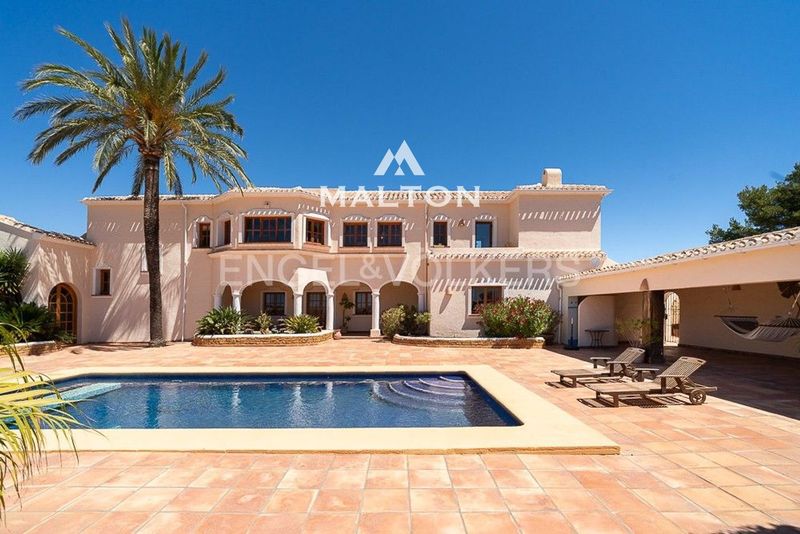 House for sale Jávea/Xàbia, Alicante. Ref: 2287. MALTON HILLS S.L. 