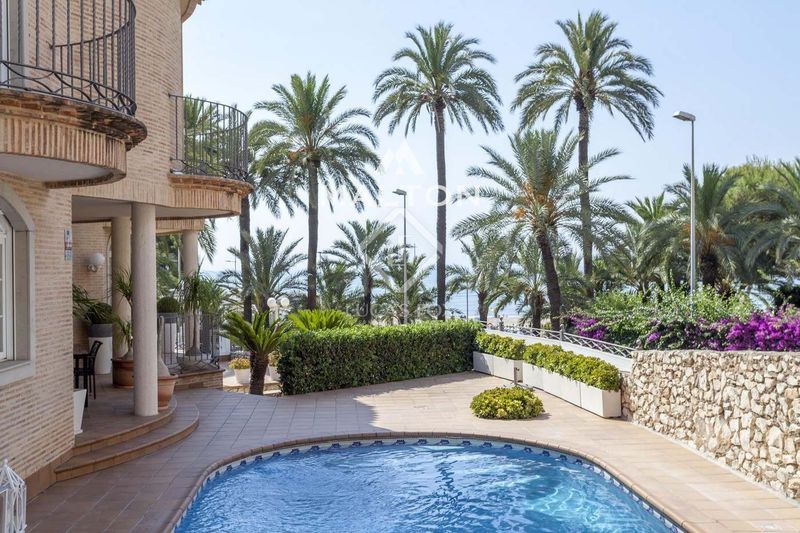 House for sale Cullera, Valencia. Ref: 2296. MALTON HILLS S.L. 