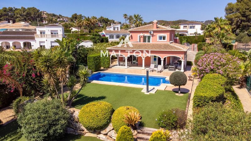 House for sale Jávea/Xàbia, Alicante. Ref: 2297. MALTON HILLS S.L. 