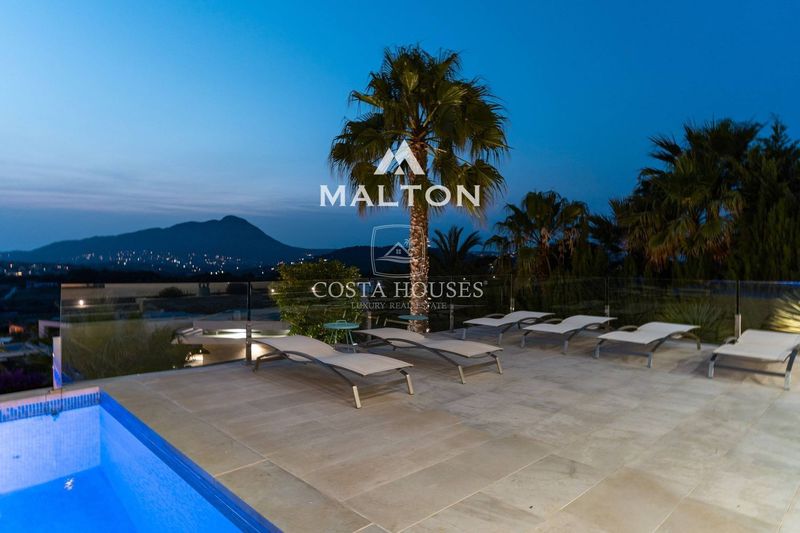 House for sale Jávea/Xàbia, Alicante. Ref: 2299. MALTON HILLS S.L. 