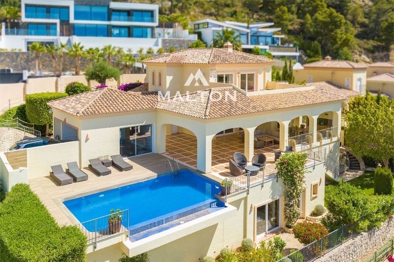 House for sale Alicante/Alacant, Alicante. Ref: 2302. MALTON HILLS S.L. 