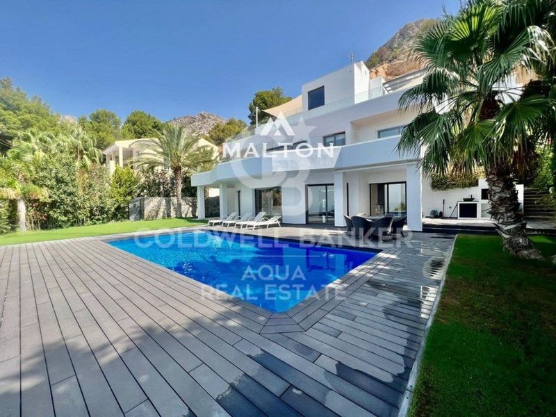 House for sale Alicante/Alacant, Alicante. Ref: 2304. MALTON HILLS S.L. 