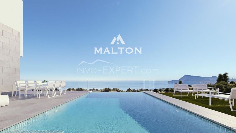 House for sale Alicante/Alacant, Alicante. Ref: 2316. MALTON HILLS S.L. 