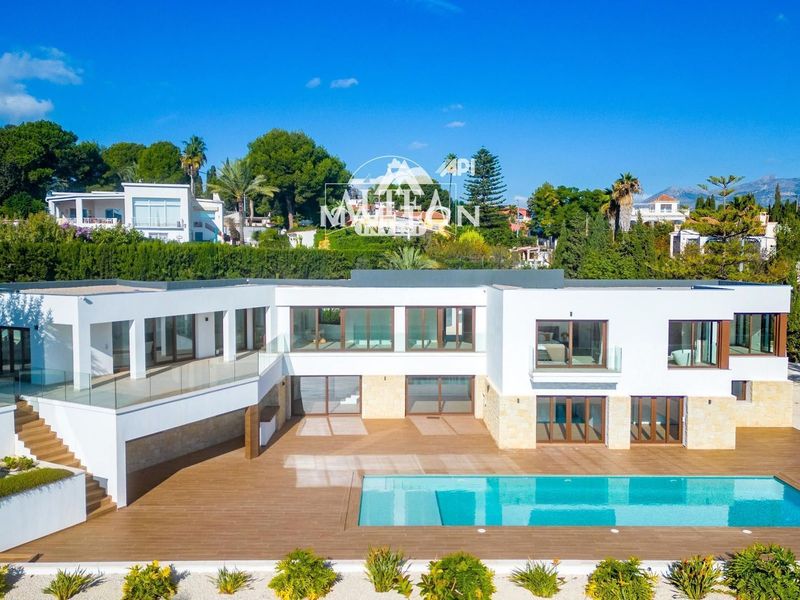 House for sale Alicante/Alacant, Alicante. Ref: 2317. MALTON HILLS S.L. 