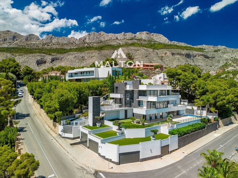 House for sale Alicante/Alacant, Alicante. Ref: 2319. MALTON HILLS S.L. 