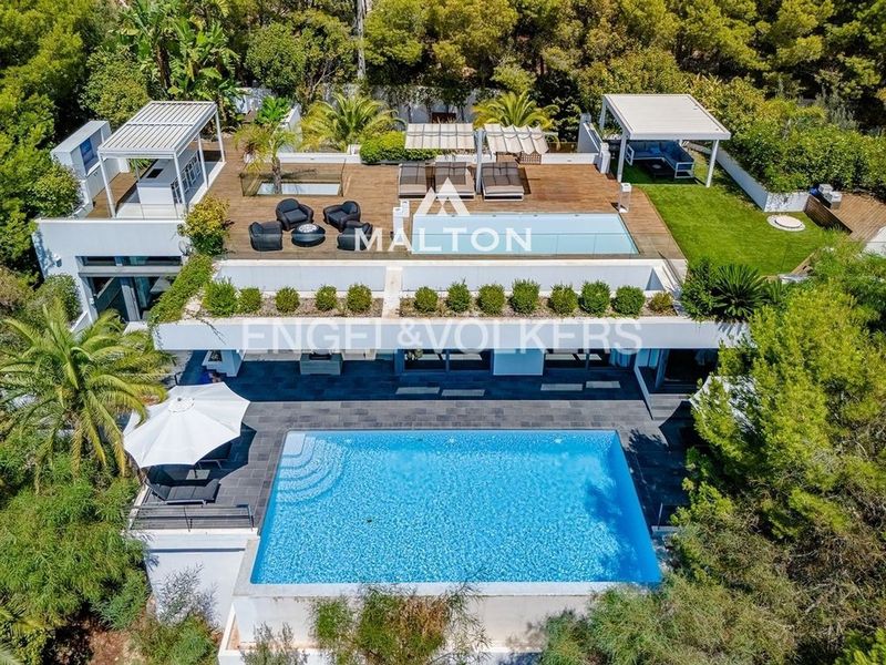 House for sale Alicante/Alacant, Alicante. Ref: 2320. MALTON HILLS S.L. 