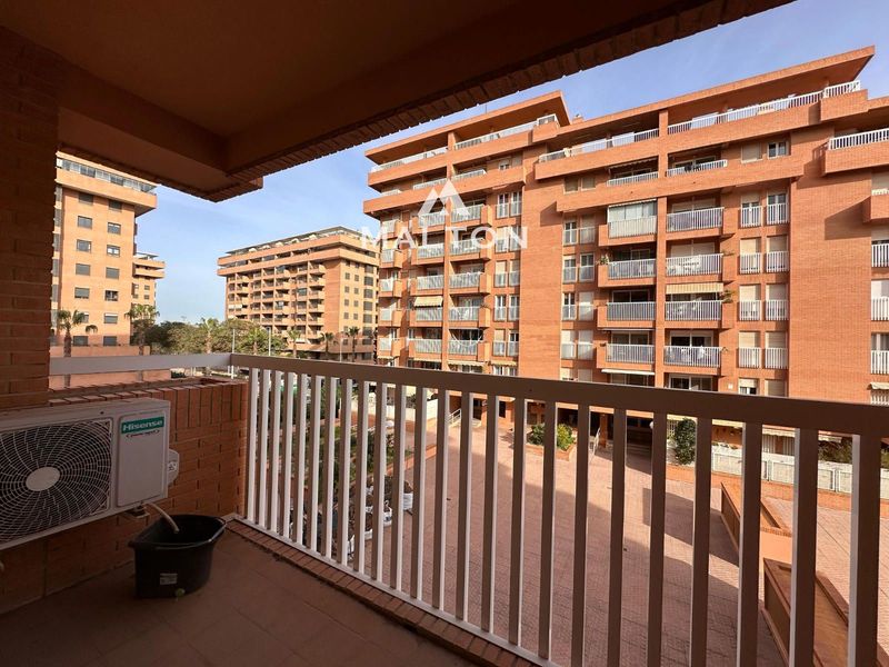 Flat for sale Alboraya, Valencia. Ref: 2375. MALTON HILLS S.L. 