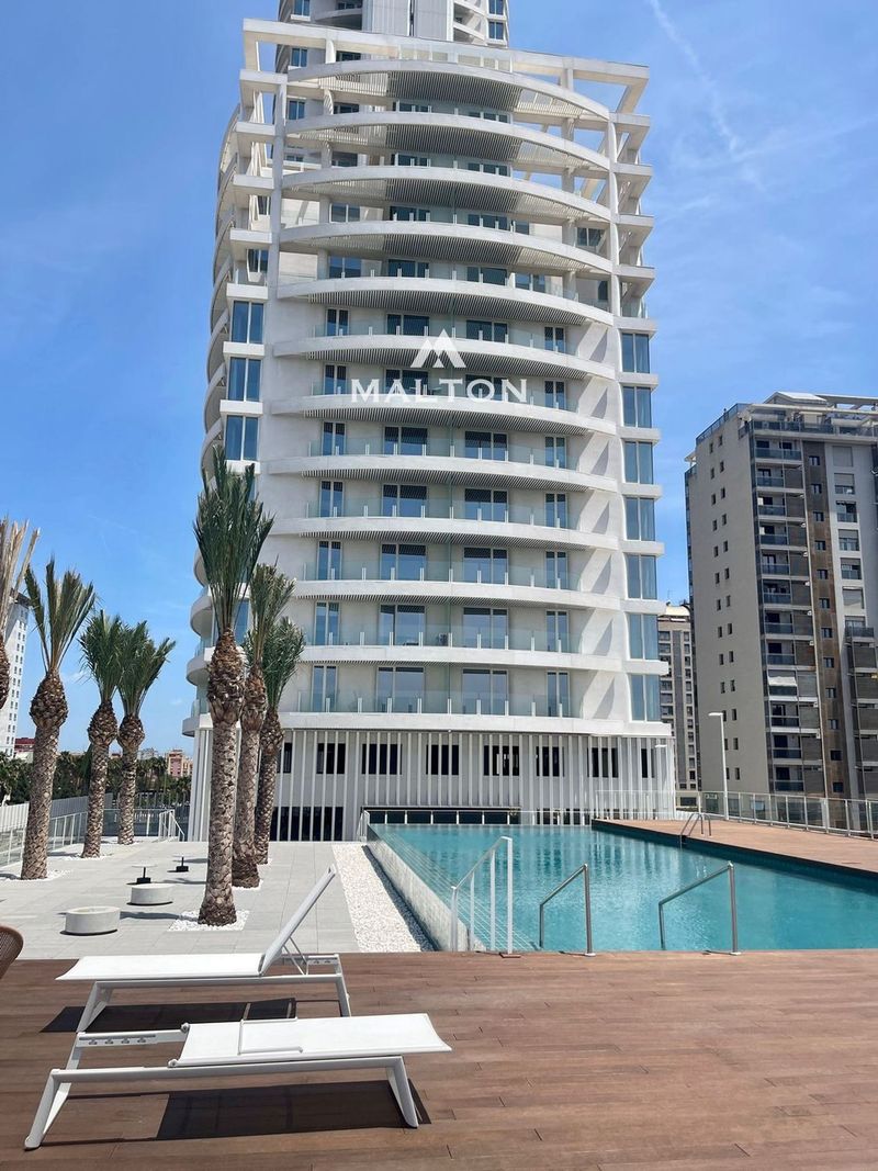 Flat for rent Valencia. Ref: 2376. MALTON HILLS S.L. 