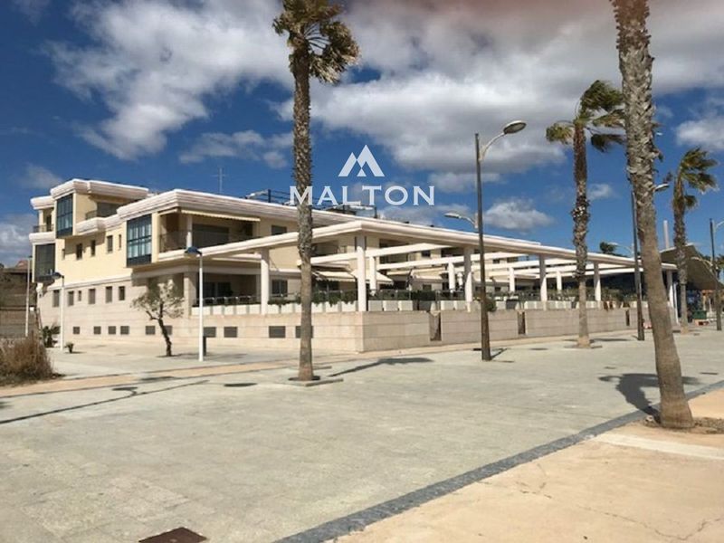 Flat for sale Alboraya, Valencia. Ref: 2448. MALTON HILLS S.L. 