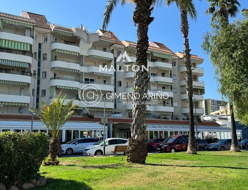 Flat for sale La Pobla de Farnals, Valencia. Ref: 2451. MALTON HILLS S.L. 