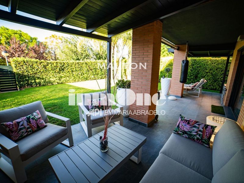 Detached Villa for sale Bétera, Valencia. Ref: 2480. MALTON HILLS S.L. 