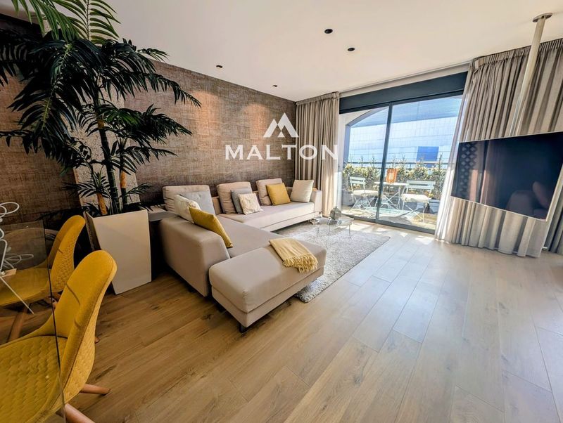 Flat for sale Valencia. Ref: 2550. MALTON HILLS S.L. 