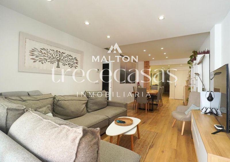 Flat for sale Valencia. Ref: 2552. MALTON HILLS S.L. 