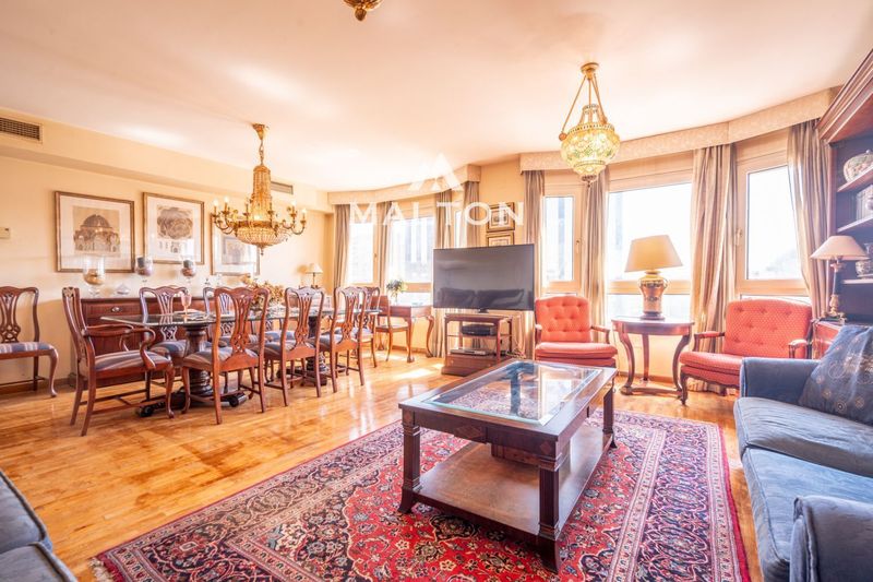 Flat for sale Valencia. Ref: 2562. MALTON HILLS S.L. 