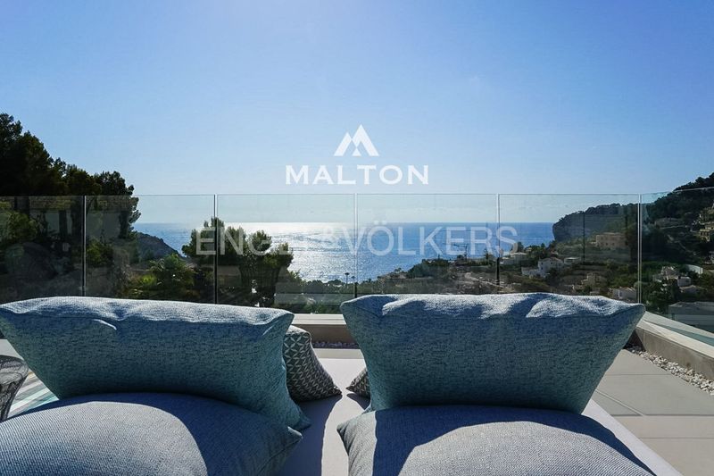 House for sale Jávea/Xàbia, Alicante. Ref: 2565. MALTON HILLS S.L. 