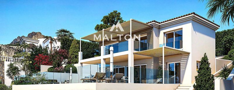 House for sale Alicante/Alacant, Alicante. Ref: 2566. MALTON HILLS S.L. 