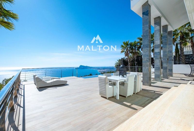 House for sale Alicante/Alacant, Alicante. Ref: 2568. MALTON HILLS S.L. 