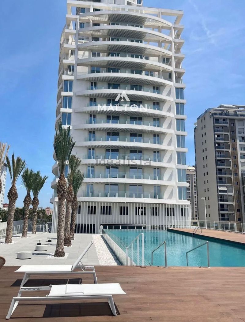 Flat for sale Valencia. Ref: 2581. MALTON HILLS S.L. 