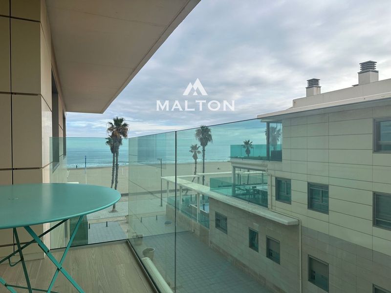 Flat for sale Alboraya, Valencia. Ref: 2583. MALTON HILLS S.L. 