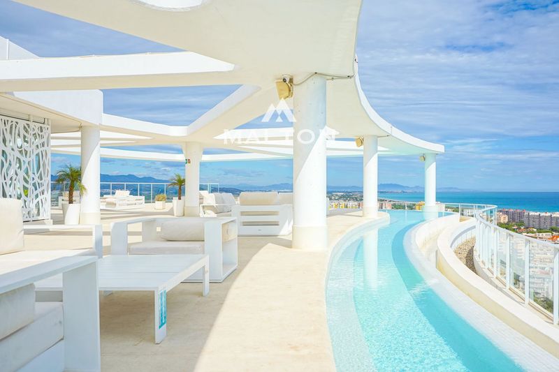 Flat for sale Valencia. Ref: 2586. MALTON HILLS S.L. 