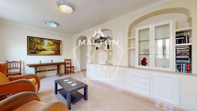 Flat for sale Valencia. Ref: 2614. MALTON HILLS S.L. 