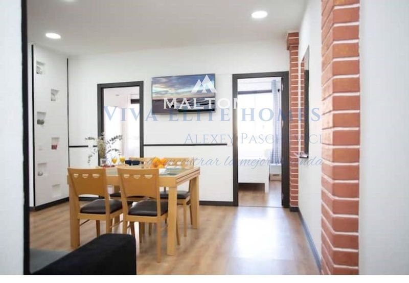 Flat for sale Valencia. Ref: 2616. MALTON HILLS S.L. 