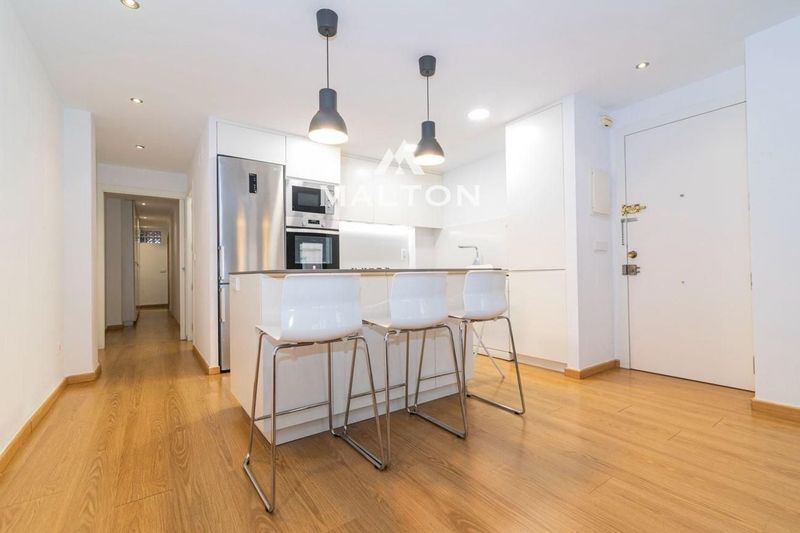 Flat for sale Valencia. Ref: 2618. MALTON HILLS S.L. 