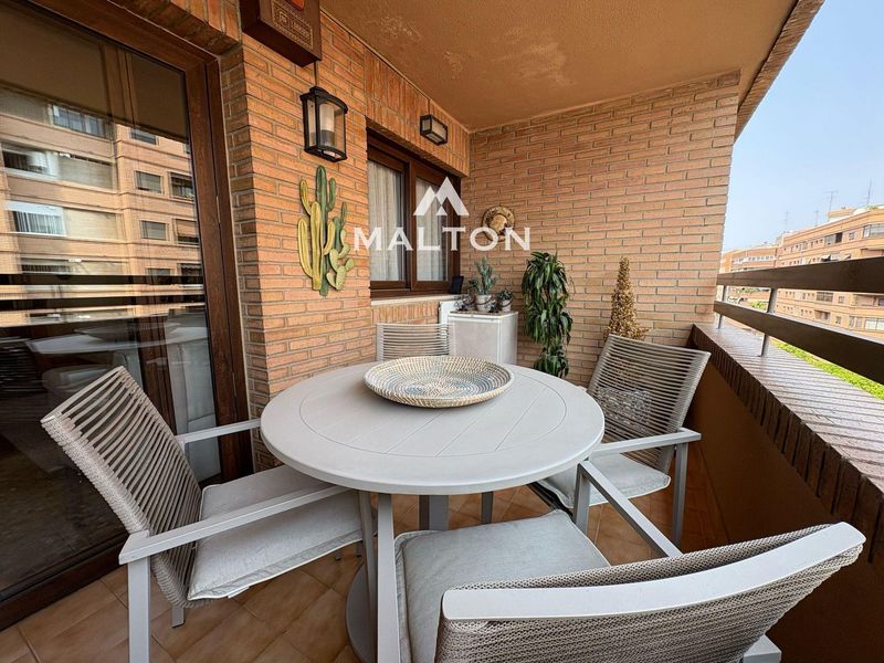 Flat for sale Valencia. Ref: 2619. MALTON HILLS S.L. 