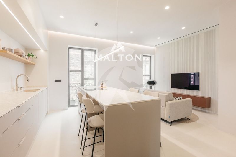 Flat for sale Valencia. Ref: 2623. MALTON HILLS S.L. 