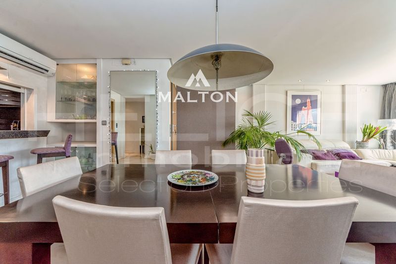 Flat for sale Valencia. Ref: 2628. MALTON HILLS S.L. 