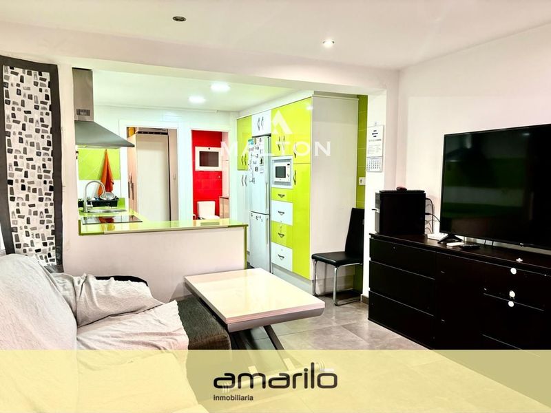 Flat for sale Valencia. Ref: 2659. MALTON HILLS S.L. 