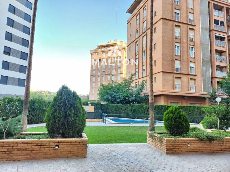 Flat for sale Valencia. Ref: 2698. MALTON HILLS S.L. 