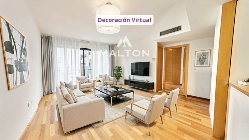 Flat for sale Valencia. Ref: 2700. MALTON HILLS S.L. 