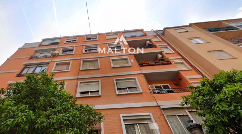 Flat for sale Valencia. Ref: 2733. MALTON HILLS S.L. 