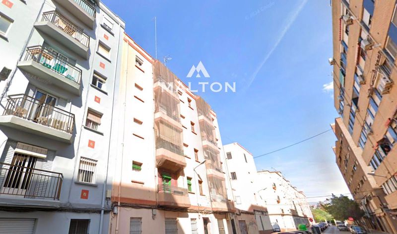 Flat for sale Valencia. Ref: 2737. MALTON HILLS S.L. 