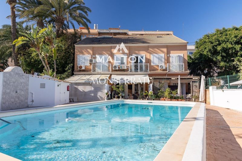 Ático en venta Valencia. Ref: 2753. MALTON HILLS S.L. 